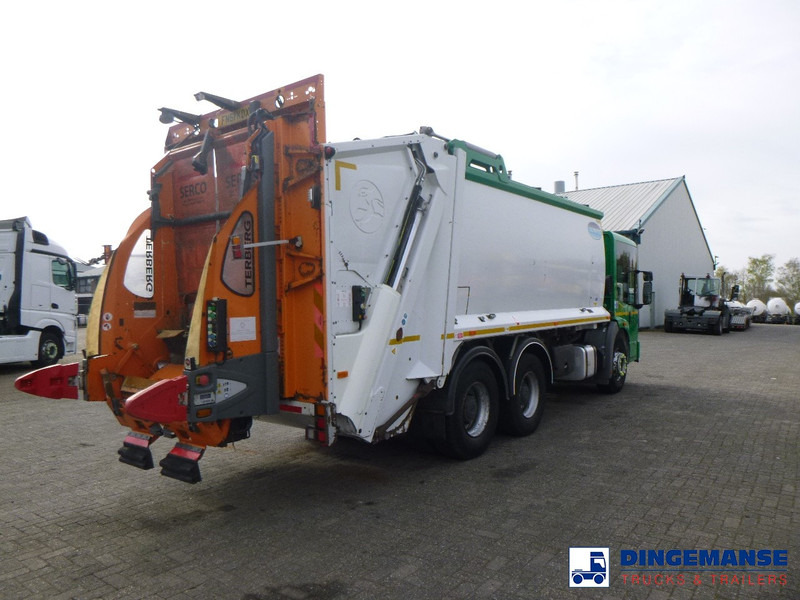 Mercedes-Benz Econic 2629 RHD 6x4 Dennis refuse truck - Camion immondizia: foto 4 Mercedes-Benz Econic 2629 RHD 6x4 Dennis refuse truck - Camion immondizia: foto 4