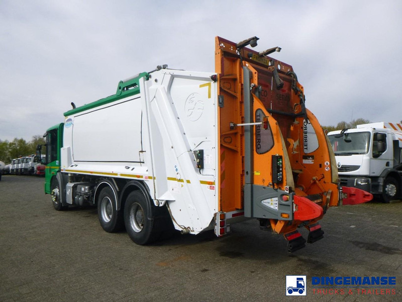 Mercedes-Benz Econic 2629 RHD 6x4 Dennis refuse truck - Camion immondizia: foto 3 Mercedes-Benz Econic 2629 RHD 6x4 Dennis refuse truck - Camion immondizia: foto 3