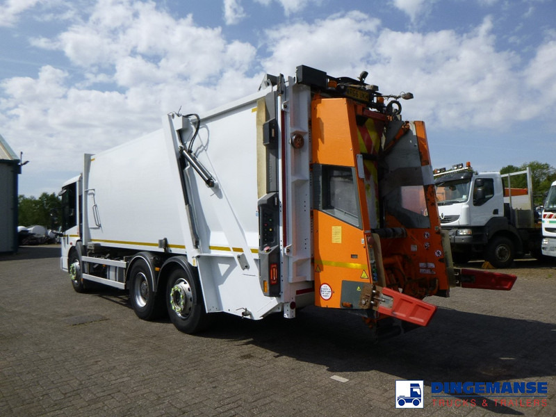 Mercedes-Benz Econic 2630 6x2 RHD Euro 6 Refuse truck - Camion immondizia: foto 4 Mercedes-Benz Econic 2630 6x2 RHD Euro 6 Refuse truck - Camion immondizia: foto 4