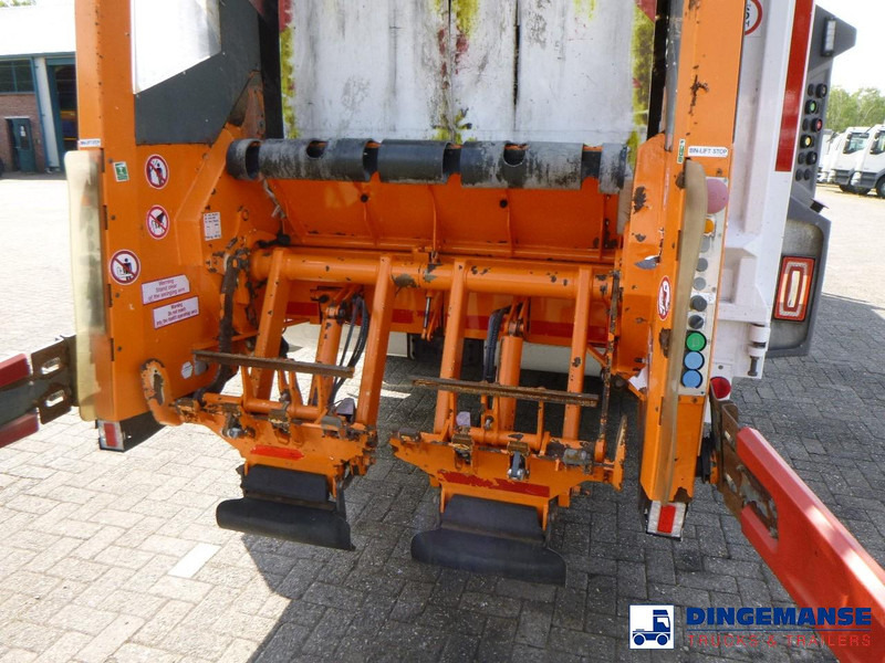 Mercedes-Benz Econic 2630 6x2 RHD Euro 6 Refuse truck - Camion immondizia: foto 5 Mercedes-Benz Econic 2630 6x2 RHD Euro 6 Refuse truck - Camion immondizia: foto 5