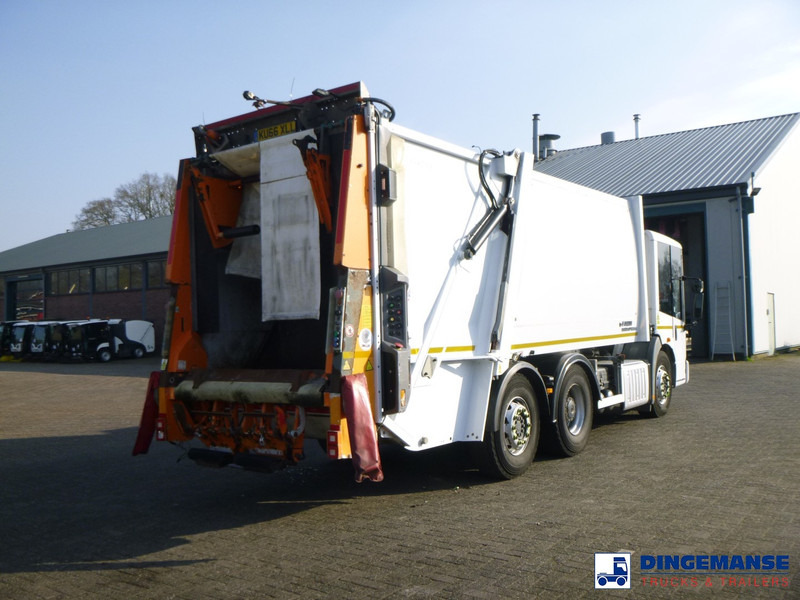 Mercedes-Benz Econic 2630 6x2 RHD Faun refuse truck - Camion immondizia: foto 4 Mercedes-Benz Econic 2630 6x2 RHD Faun refuse truck - Camion immondizia: foto 4