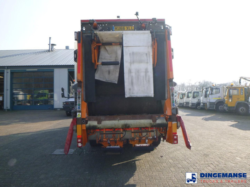 Mercedes-Benz Econic 2630 6x2 RHD Faun refuse truck - Camion immondizia: foto 5 Mercedes-Benz Econic 2630 6x2 RHD Faun refuse truck - Camion immondizia: foto 5