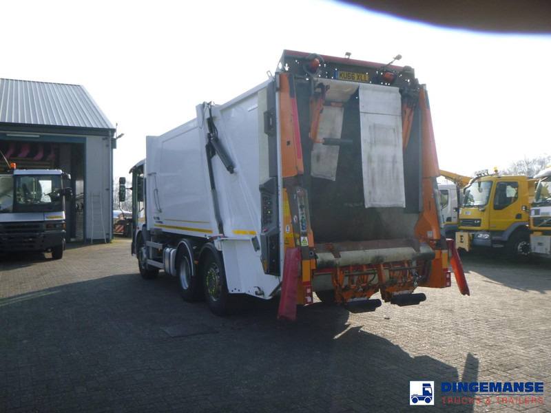 Mercedes-Benz Econic 2630 6x2 RHD Faun refuse truck - Camion immondizia: foto 3 Mercedes-Benz Econic 2630 6x2 RHD Faun refuse truck - Camion immondizia: foto 3