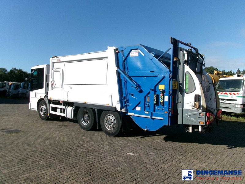 Mercedes-Benz Econic 2630 6x2 RHD Heil refuse truck - Camion immondizia: foto 3 Mercedes-Benz Econic 2630 6x2 RHD Heil refuse truck - Camion immondizia: foto 3