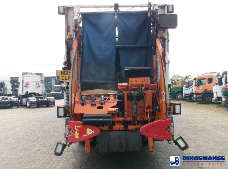 Mercedes-Benz Econic 2630 6x2 RHD Heil refuse truck - Camion immondizia: foto 5 Mercedes-Benz Econic 2630 6x2 RHD Heil refuse truck - Camion immondizia: foto 5