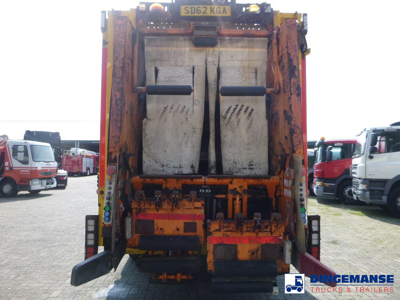 Mercedes-Benz Econic 2633 6x4 RHD Euro 5 EEV Faun Variopress refuse truck - Camion immondizia: foto 5 Mercedes-Benz Econic 2633 6x4 RHD Euro 5 EEV Faun Variopress refuse truck - Camion immondizia: foto 5
