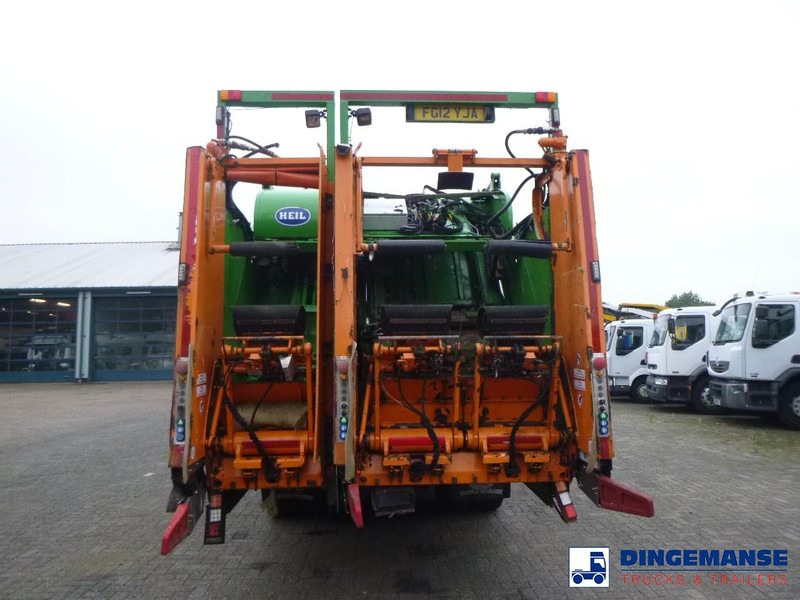 Mercedes-Benz Econic 3233 8X4 RHD Euro 5 refuse truck - Camion immondizia: foto 5 Mercedes-Benz Econic 3233 8X4 RHD Euro 5 refuse truck - Camion immondizia: foto 5