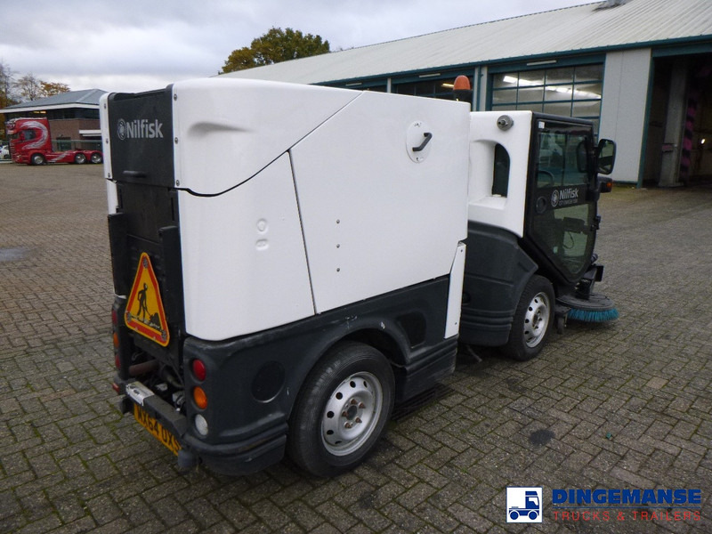 Nilfisk City Ranger CR3500 street sweeper - Spazzatrice stradale: foto 4 Nilfisk City Ranger CR3500 street sweeper - Spazzatrice stradale: foto 4