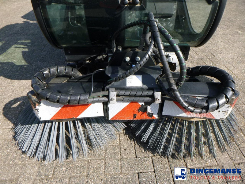 Nilfisk City Ranger CR3500 sweeper - Spazzatrice stradale: foto 5 Nilfisk City Ranger CR3500 sweeper - Spazzatrice stradale: foto 5