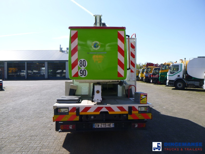 Renault D 7.5 4x2 France Elevateur manlift 172 CPL - Piattaforma telescopica: foto 5 Renault D 7.5 4x2 France Elevateur manlift 172 CPL - Piattaforma telescopica: foto 5