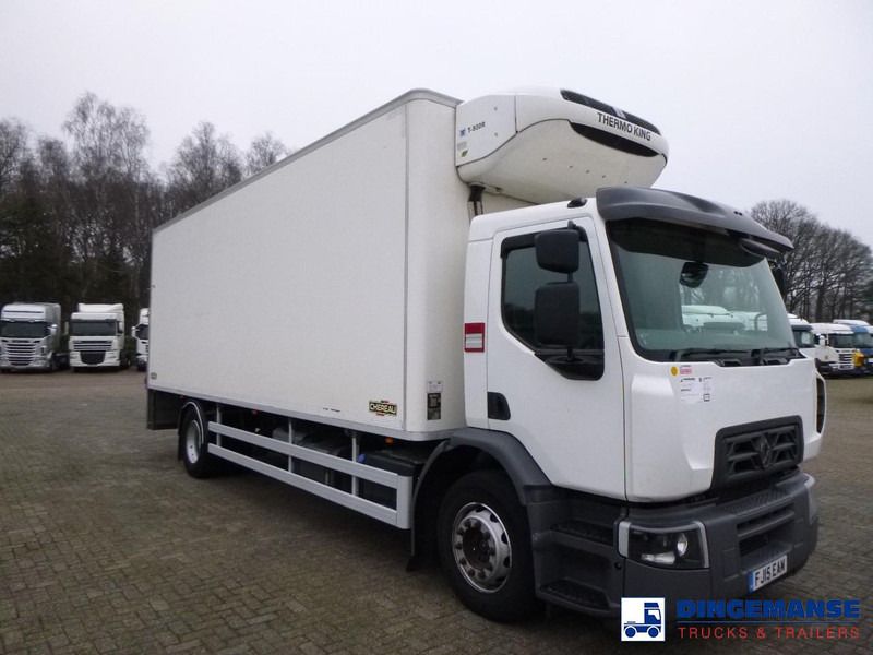 Renault D18 Wide 4x2 RHD Thermoking T800 R frigo - Autocarro frigorifero: foto 2 Renault D18 Wide 4x2 RHD Thermoking T800 R frigo - Autocarro frigorifero: foto 2
