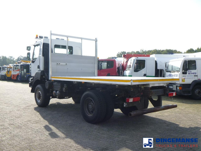 Renault Kerax 380 DXI 4x4 Euro 5 + Hydraulics - Autocarro con pianale/ Cassone fisso: foto 4 Renault Kerax 380 DXI 4x4 Euro 5 + Hydraulics - Autocarro con pianale/ Cassone fisso: foto 4