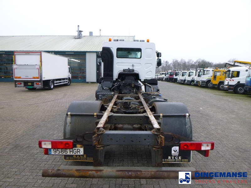 Renault Kerax 380 DXI 4x4 Euro 5 chassis + PTO - Autocarro telaio: foto 5 Renault Kerax 380 DXI 4x4 Euro 5 chassis + PTO - Autocarro telaio: foto 5