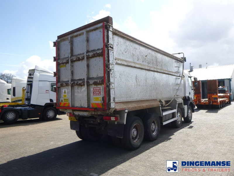 Renault Kerax 430 DXI 8x4 RHD tipper steel 31 m3 - Autocarro ribaltabile: foto 4 Renault Kerax 430 DXI 8x4 RHD tipper steel 31 m3 - Autocarro ribaltabile: foto 4