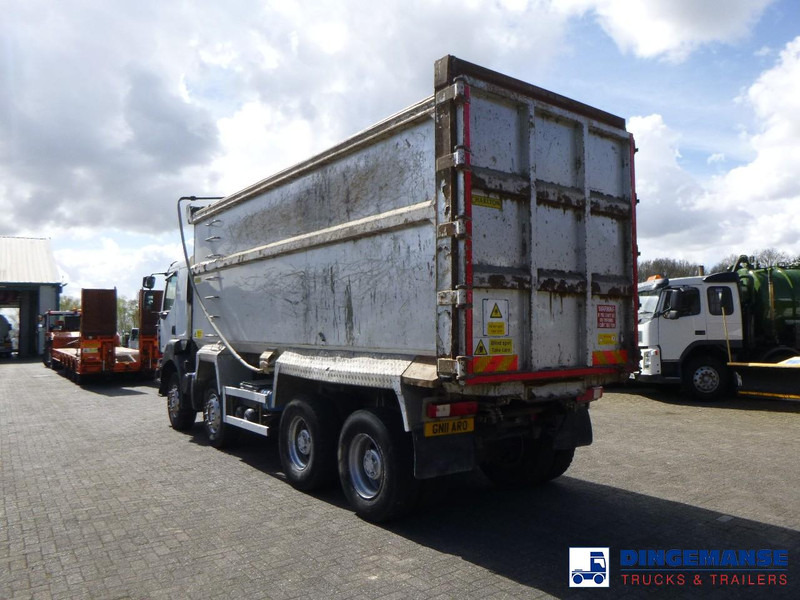 Renault Kerax 430 DXI 8x4 RHD tipper steel 31 m3 - Autocarro ribaltabile: foto 3 Renault Kerax 430 DXI 8x4 RHD tipper steel 31 m3 - Autocarro ribaltabile: foto 3