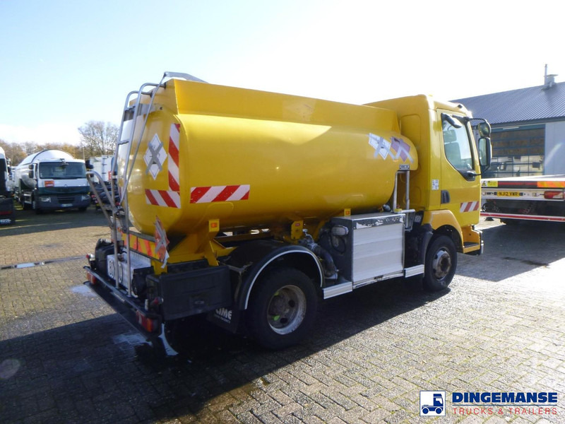 Renault Midlum 180 dci 4x2 fuel tank 5.1 m3 / 1 comp - Camion cisterna: foto 4 Renault Midlum 180 dci 4x2 fuel tank 5.1 m3 / 1 comp - Camion cisterna: foto 4