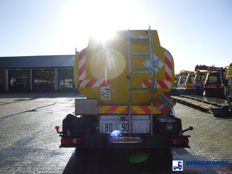 Renault Midlum 180 dci 4x2 fuel tank 5.1 m3 / 1 comp - Camion cisterna: foto 5 Renault Midlum 180 dci 4x2 fuel tank 5.1 m3 / 1 comp - Camion cisterna: foto 5