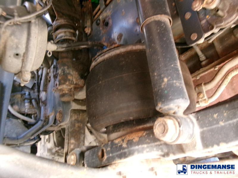 Camion cisterna Renault Midlum 270 4x2 fuel tank 11.5 m3 / 4 comp ADR 26-04-2024: foto 6