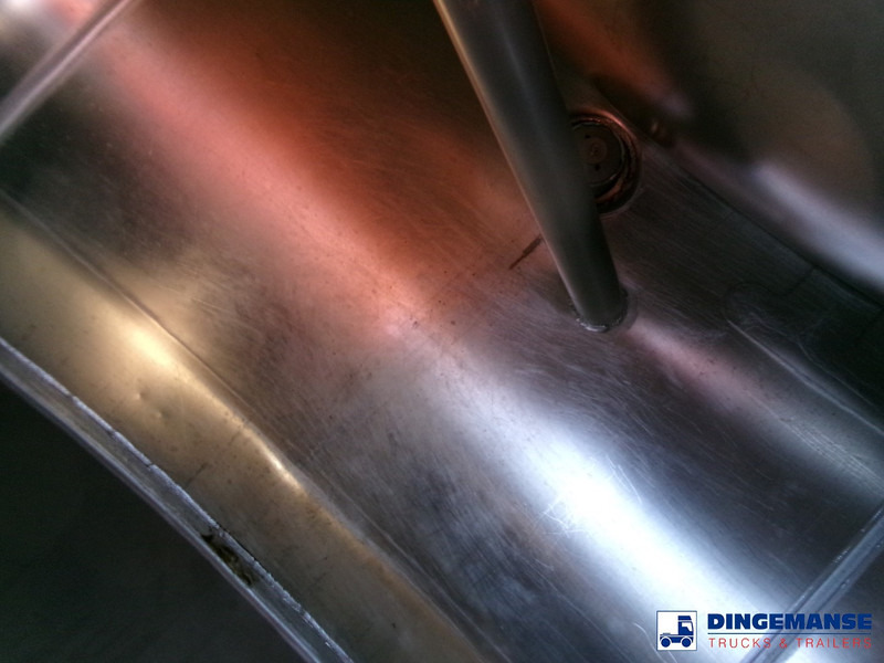 Camion cisterna Renault Midlum 270 4x2 fuel tank 11.5 m3 / 4 comp ADR 26-04-2024: foto 19