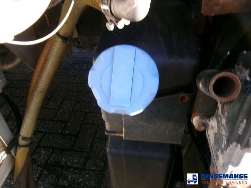 Camion cisterna Renault Midlum 270 4x2 fuel tank 11.5 m3 / 4 comp ADR 26-04-2024: foto 8