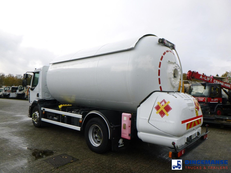 Renault Midlum 270 4x2 gas tank 20.3 m3 - Camion cisterna: foto 3 Renault Midlum 270 4x2 gas tank 20.3 m3 - Camion cisterna: foto 3