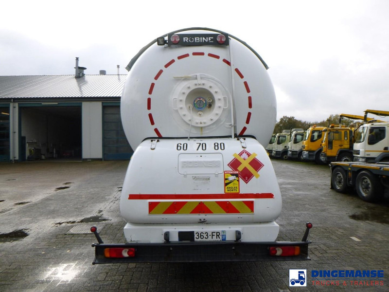 Renault Midlum 270 4x2 gas tank 20.3 m3 - Camion cisterna: foto 5 Renault Midlum 270 4x2 gas tank 20.3 m3 - Camion cisterna: foto 5