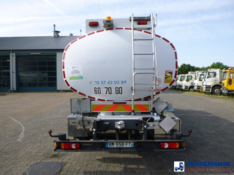 Renault Midlum 270 dxi 4x2 fuel tank 11.4 m3 / 4 comp - Camion cisterna: foto 5 Renault Midlum 270 dxi 4x2 fuel tank 11.4 m3 / 4 comp - Camion cisterna: foto 5