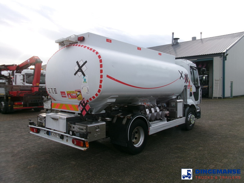 Renault Midlum 280 4x2 fuel tank 11.5 m3 / 3 comp / ADR 07/06/24 - Camion cisterna: foto 3 Renault Midlum 280 4x2 fuel tank 11.5 m3 / 3 comp / ADR 07/06/24 - Camion cisterna: foto 3