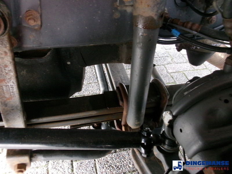 Camion cisterna Renault Midlum 280 Dxi 4x2 fuel tank 11.3 m3 / 3 comp: foto 6