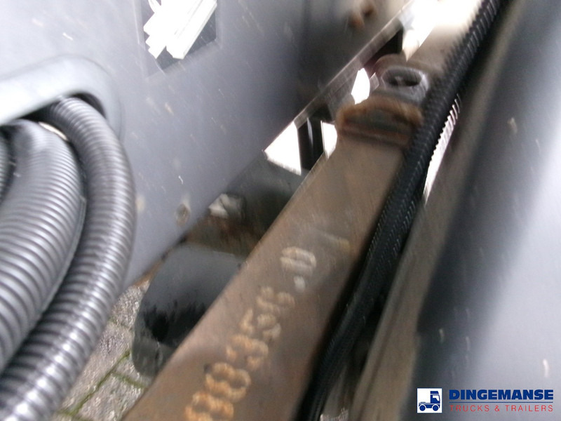 Camion cisterna Renault Midlum 280 Dxi 4x2 fuel tank 11.3 m3 / 3 comp: foto 8