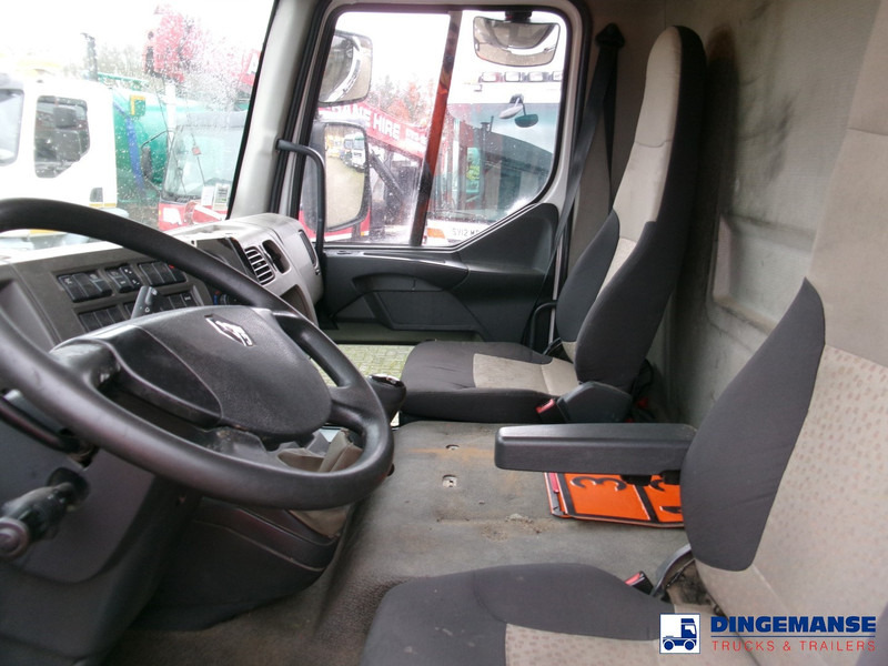 Camion cisterna Renault Midlum 280 Dxi 4x2 fuel tank 11.3 m3 / 3 comp: foto 15
