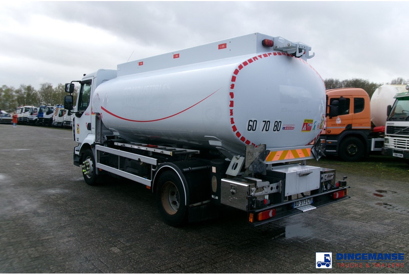 Renault Midlum 280 Dxi 4x2 fuel tank 11.3 m3 / 3 comp - Camion cisterna: foto 3 Renault Midlum 280 Dxi 4x2 fuel tank 11.3 m3 / 3 comp - Camion cisterna: foto 3