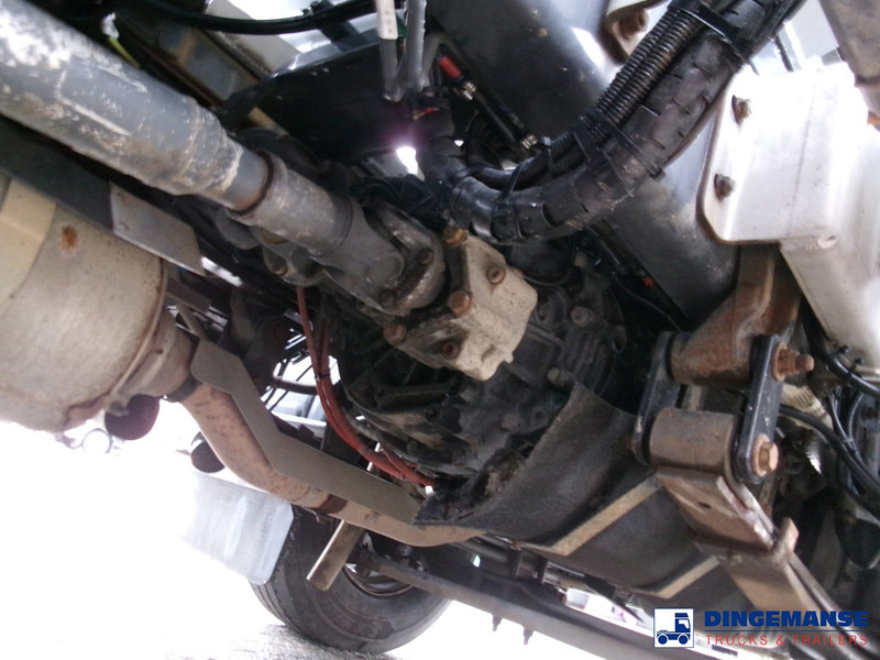 Camion cisterna Renault Midlum 280 Dxi 4x2 fuel tank 11.3 m3 / 3 comp: foto 14