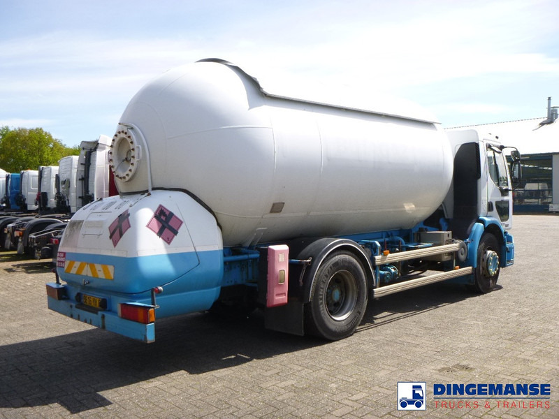 Renault Premium 270.19 4x2 gas tank 19.7 m3 - Camion cisterna: foto 3 Renault Premium 270.19 4x2 gas tank 19.7 m3 - Camion cisterna: foto 3