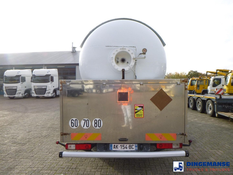 Renault Premium 270.19 dxi 4x2 gas tank 19.4 m3 - Camion cisterna: foto 5 Renault Premium 270.19 dxi 4x2 gas tank 19.4 m3 - Camion cisterna: foto 5