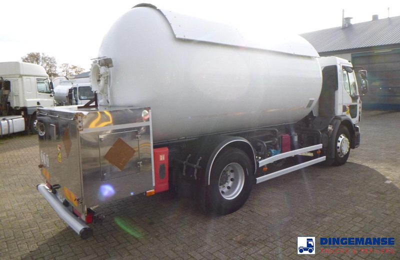 Renault Premium 270.19 dxi 4x2 gas tank 19.4 m3 - Camion cisterna: foto 4 Renault Premium 270.19 dxi 4x2 gas tank 19.4 m3 - Camion cisterna: foto 4
