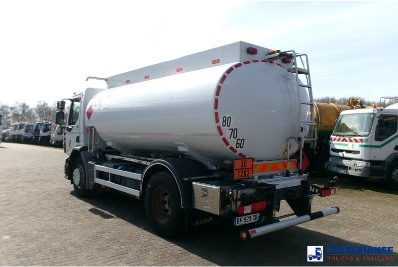 Renault Premium 270 4x2 fuel tank 13.7 m3 / 4 comp - Camion cisterna: foto 3 Renault Premium 270 4x2 fuel tank 13.7 m3 / 4 comp - Camion cisterna: foto 3