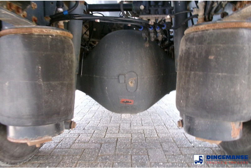 Renault Premium 270 4x2 fuel tank 13.7 m3 / 4 comp - Camion cisterna: foto 5 Renault Premium 270 4x2 fuel tank 13.7 m3 / 4 comp - Camion cisterna: foto 5