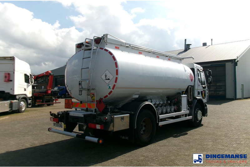 Renault Premium 270 4x2 fuel tank 13.7 m3 / 4 comp - Camion cisterna: foto 4 Renault Premium 270 4x2 fuel tank 13.7 m3 / 4 comp - Camion cisterna: foto 4