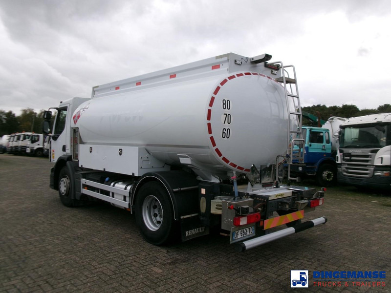 Renault Premium 270 4x2 fuel tank 13.8 m3 / 4 comp - Camion cisterna: foto 3 Renault Premium 270 4x2 fuel tank 13.8 m3 / 4 comp - Camion cisterna: foto 3