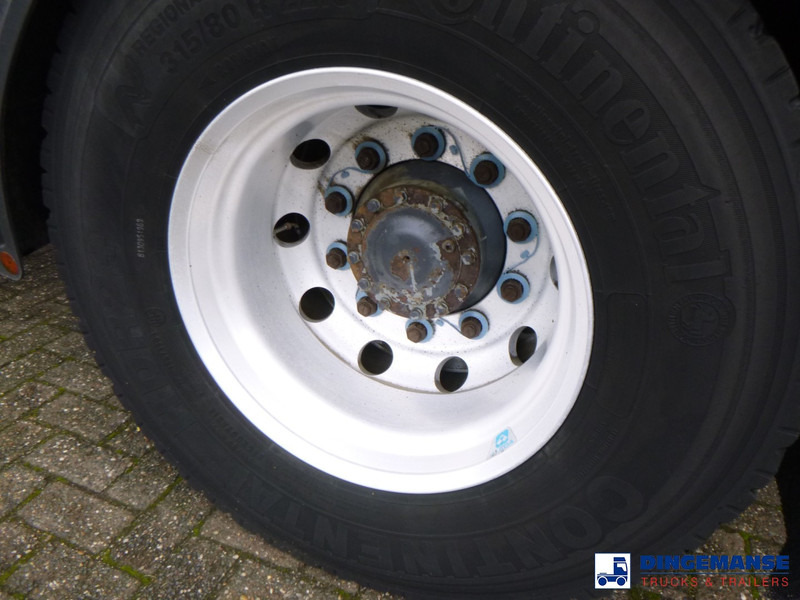 Renault Premium 270 4x2 gas tank 20 m3 - Camion cisterna: foto 5 Renault Premium 270 4x2 gas tank 20 m3 - Camion cisterna: foto 5