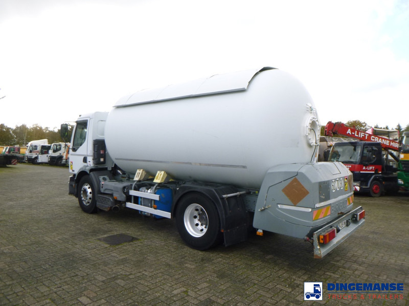 Renault Premium 270 4x2 gas tank 20 m3 - Camion cisterna: foto 3 Renault Premium 270 4x2 gas tank 20 m3 - Camion cisterna: foto 3
