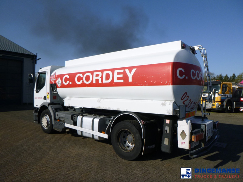 Renault Premium 270 dci 4x2 fuel tank 14.6 m3 / 3 comp - Camion cisterna: foto 4 Renault Premium 270 dci 4x2 fuel tank 14.6 m3 / 3 comp - Camion cisterna: foto 4