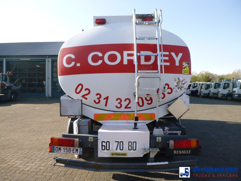 Renault Premium 270 dci 4x2 fuel tank 14.6 m3 / 3 comp - Camion cisterna: foto 5 Renault Premium 270 dci 4x2 fuel tank 14.6 m3 / 3 comp - Camion cisterna: foto 5