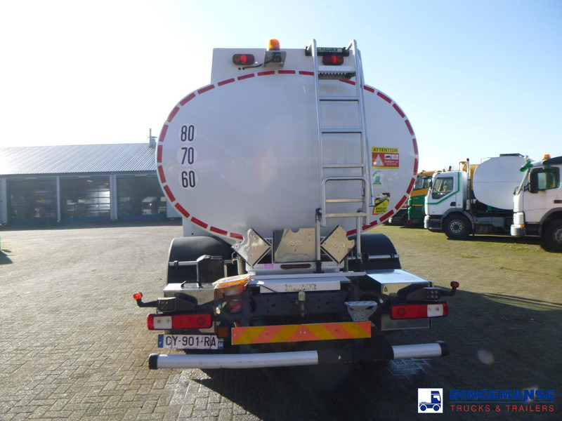 Renault Premium 270 dxi 4x2 fuel tank 13.3 m3 / 4 comp - Camion cisterna: foto 5 Renault Premium 270 dxi 4x2 fuel tank 13.3 m3 / 4 comp - Camion cisterna: foto 5
