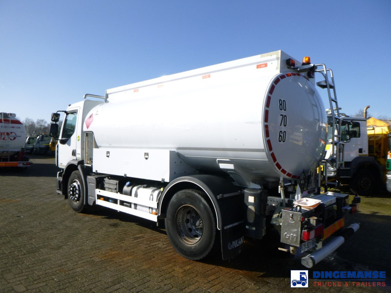 Renault Premium 270 dxi 4x2 fuel tank 13.3 m3 / 4 comp - Camion cisterna: foto 3 Renault Premium 270 dxi 4x2 fuel tank 13.3 m3 / 4 comp - Camion cisterna: foto 3