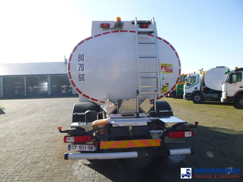 Renault Premium 270 dxi 4x2 fuel tank 13.3 m3 / 4 comp - Camion cisterna: foto 5 Renault Premium 270 dxi 4x2 fuel tank 13.3 m3 / 4 comp - Camion cisterna: foto 5