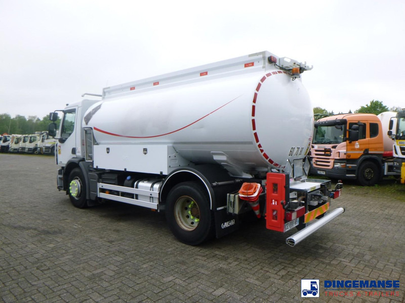Renault Premium 270 dxi 4x2 fuel tank 13.3 m3 / 4 comp - Camion cisterna: foto 3 Renault Premium 270 dxi 4x2 fuel tank 13.3 m3 / 4 comp - Camion cisterna: foto 3