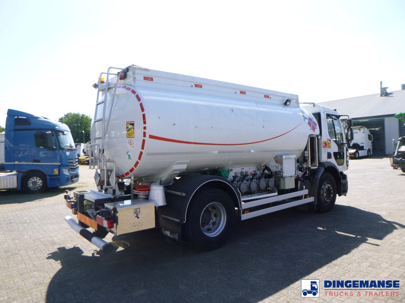Renault Premium 270 dxi 4x2 fuel tank 13.7 m3 / 4 comp - Camion cisterna: foto 4 Renault Premium 270 dxi 4x2 fuel tank 13.7 m3 / 4 comp - Camion cisterna: foto 4