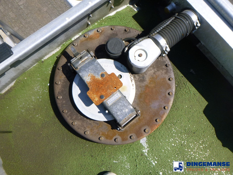 Camion cisterna Renault Premium 270 dxi 4x2 fuel tank 13.7 m3 / 4 comp: foto 18